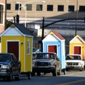 Tiny Homes for the Homeless in Muncie