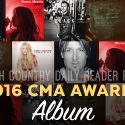 Vote Now: Who Should Win the CMA Album of the Year Award