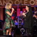 Carrie Underwood Surprises Crystal Gayle With an Invitation to Join the Grand Ole Opry