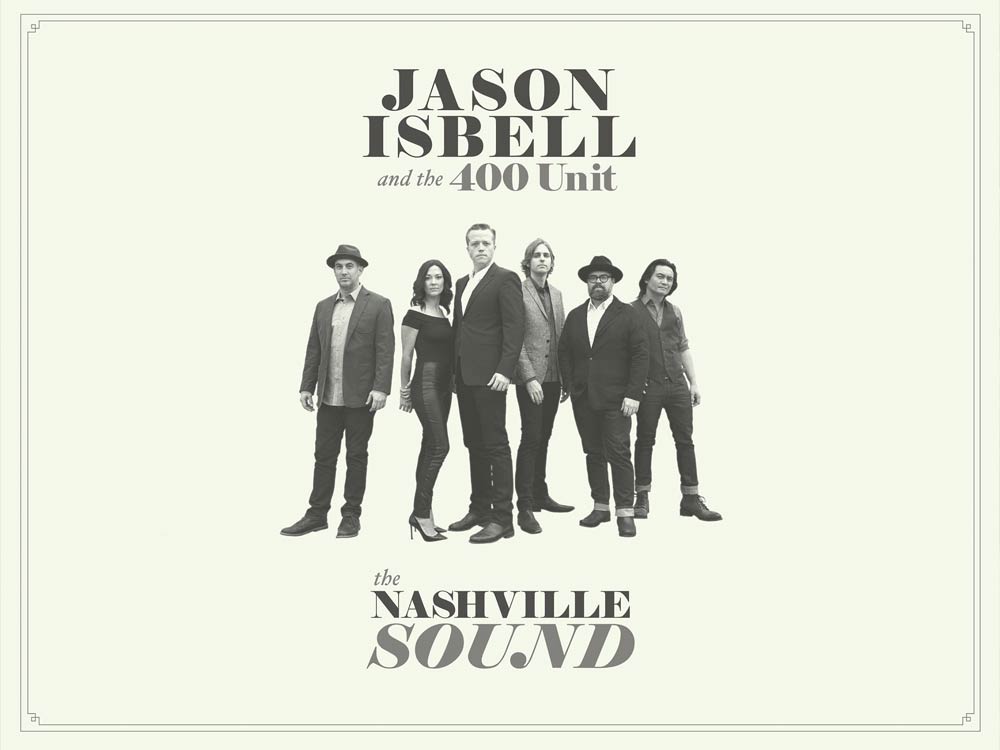 Jason Isbell Readies June Release of New Album, “The Nashville Sound”